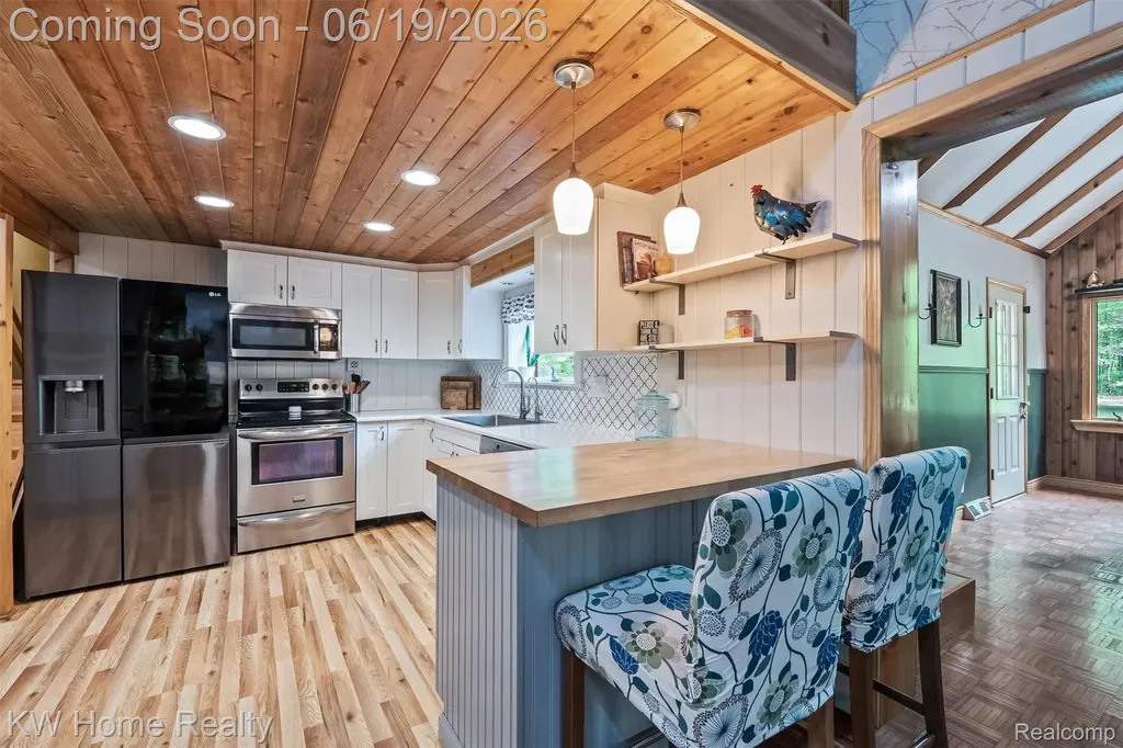 4474 Five Lakes Road North Branch Township MI 48461