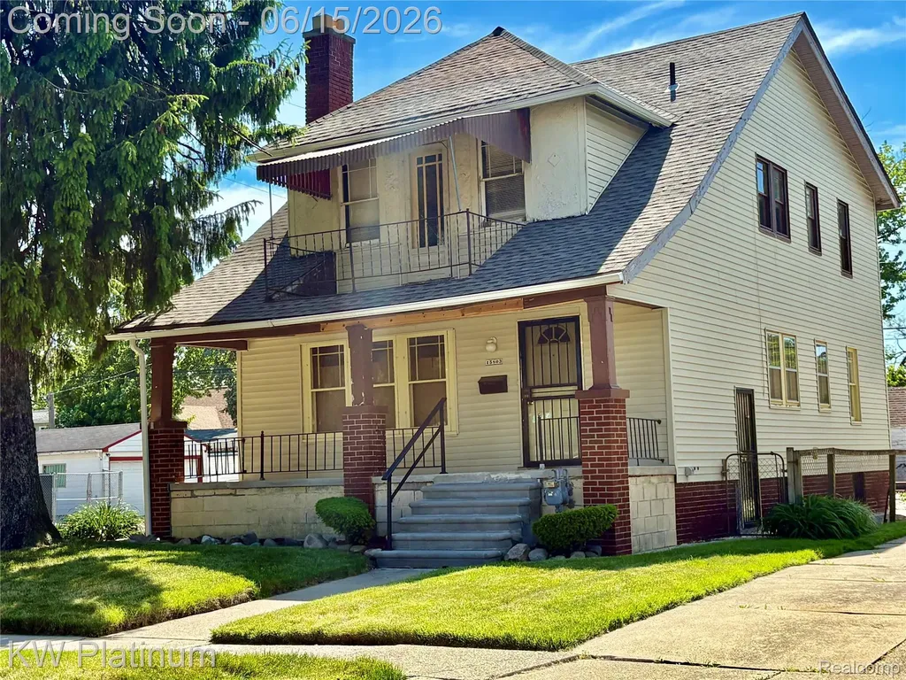 15803 Biltmore Street Detroit City MI 48227