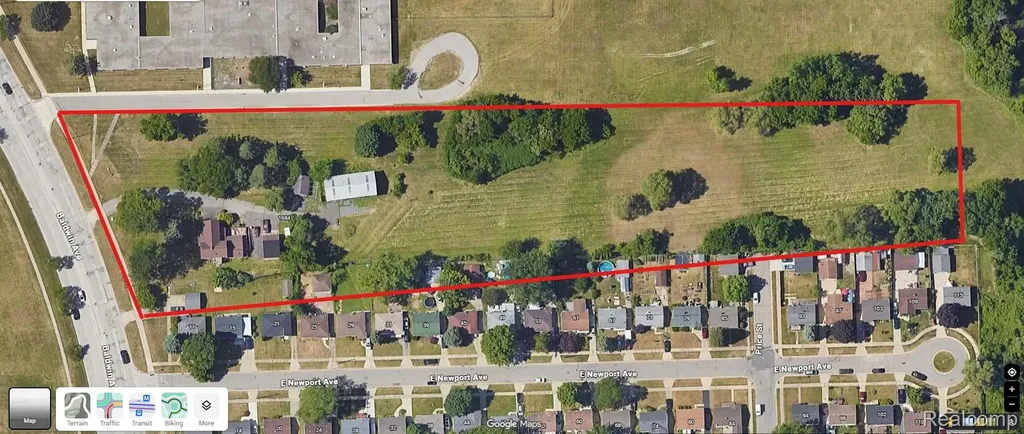 1684 Baldwin Avenue Oakland Charter Township MI 48340