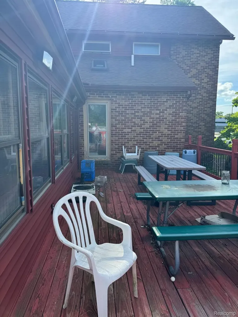 1684 Baldwin Avenue Oakland Charter Township MI 48340