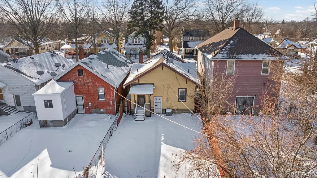 9304 Otsego Street Detroit City MI 48204