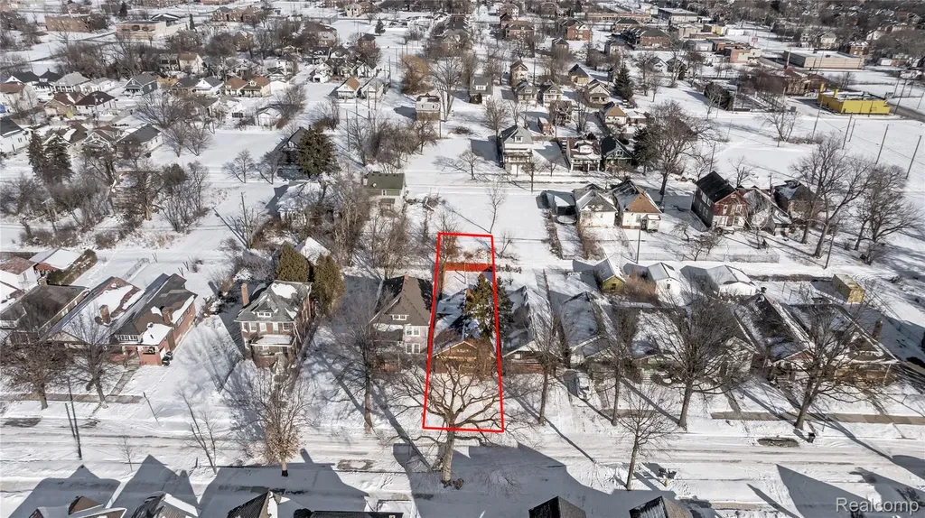 9304 Otsego Street Detroit City MI 48204