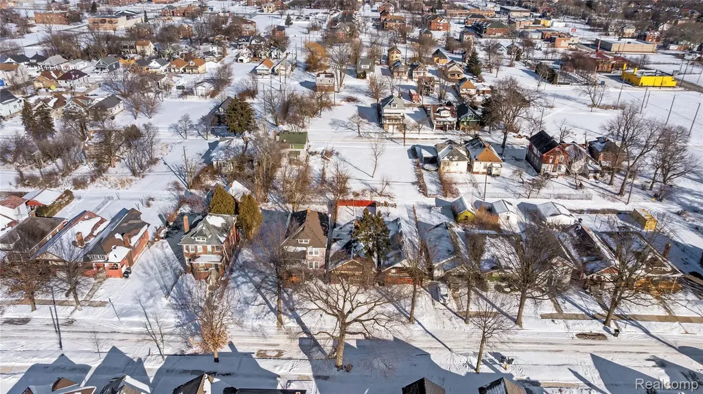 9304 Otsego Street Detroit City MI 48204