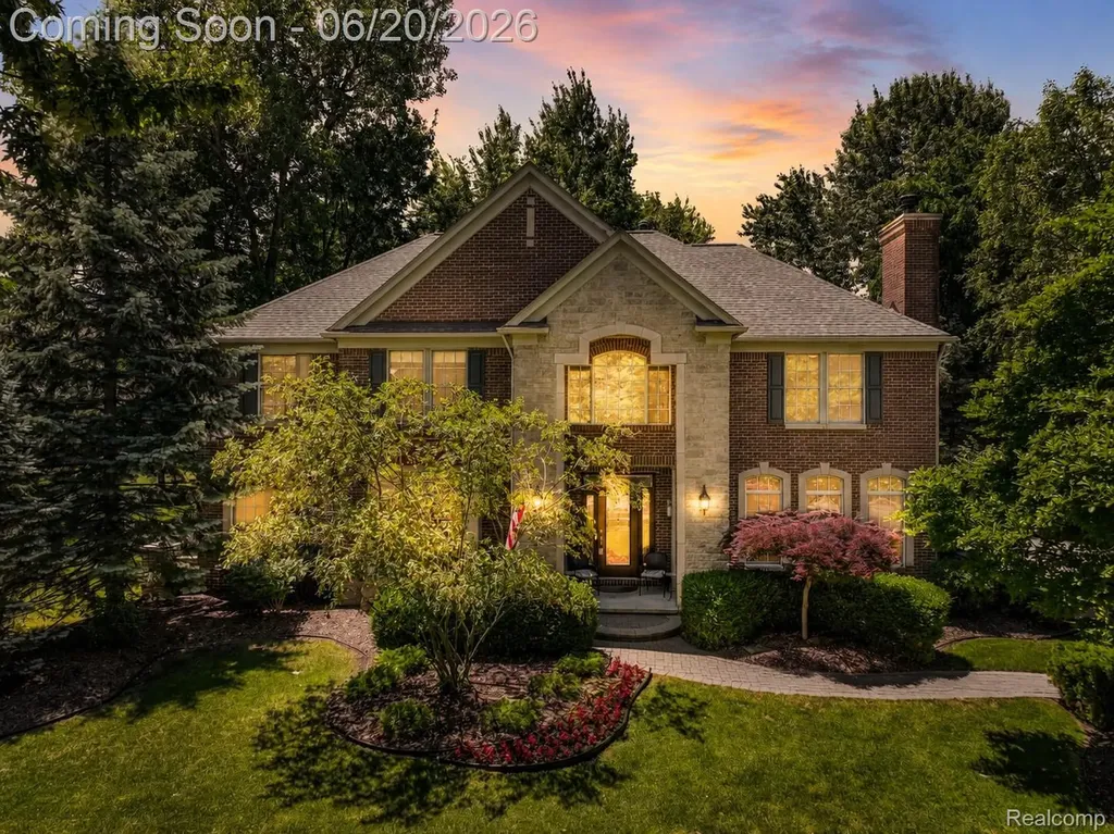 1306 Legacy Court Canton Charter Township MI 48187