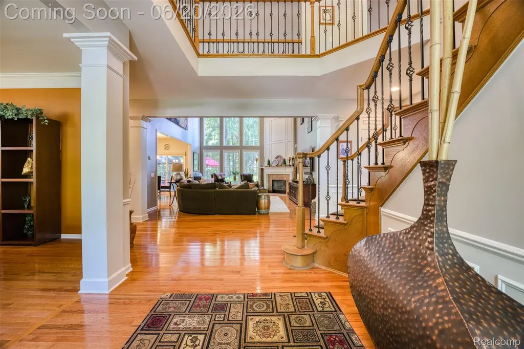 1306 Legacy Court Canton Charter Township MI 48187