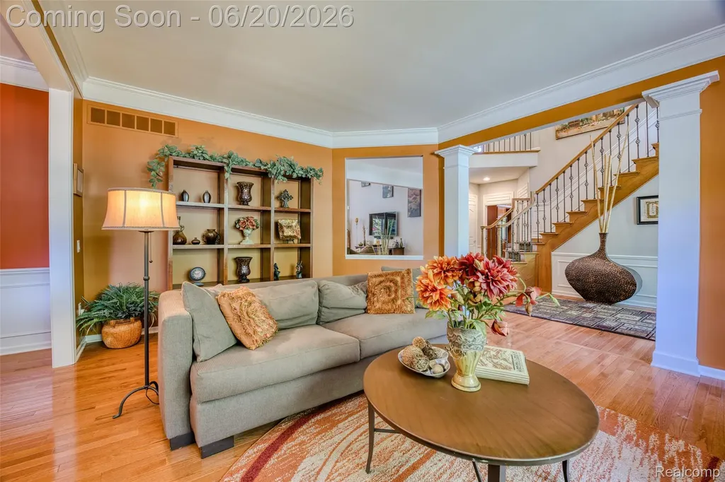 1306 Legacy Court Canton Charter Township MI 48187