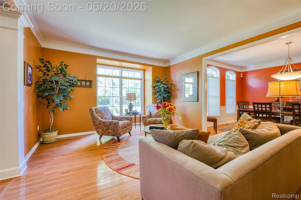 1306 Legacy Court Canton Charter Township MI 48187