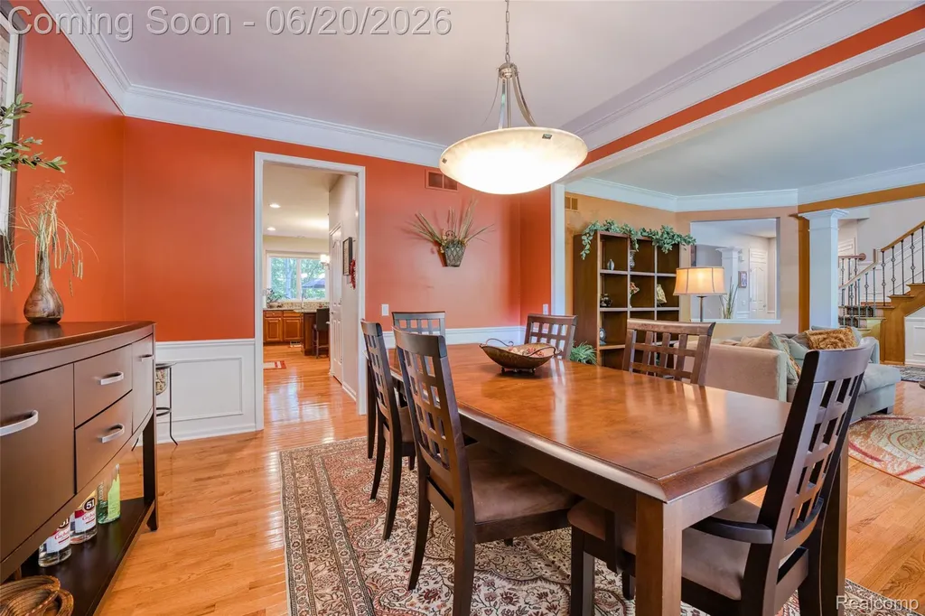 1306 Legacy Court Canton Charter Township MI 48187