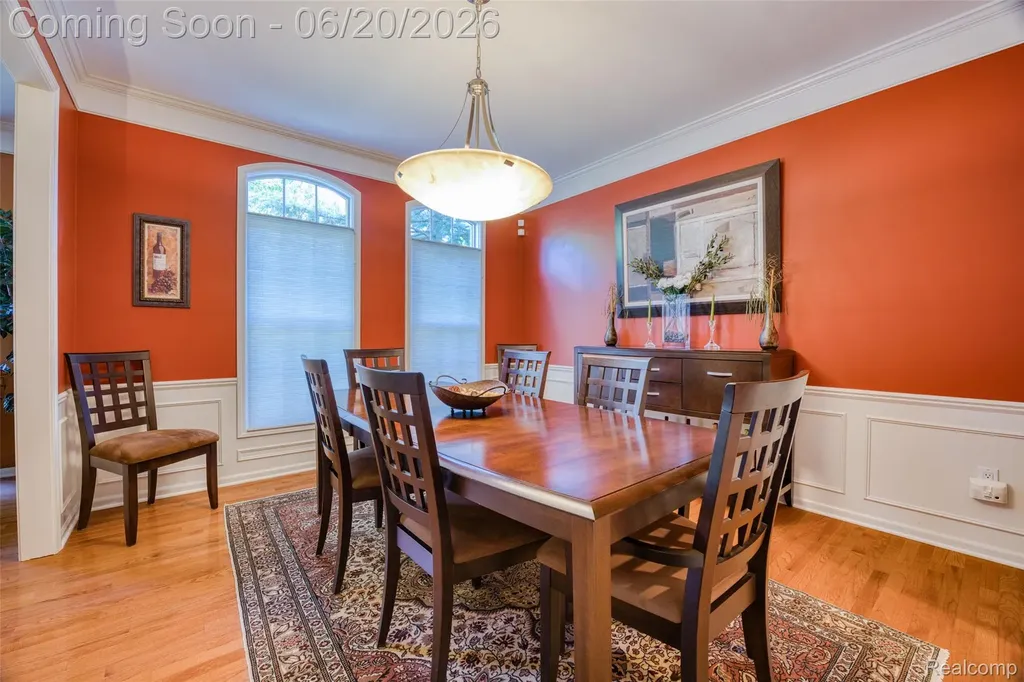 1306 Legacy Court Canton Charter Township MI 48187