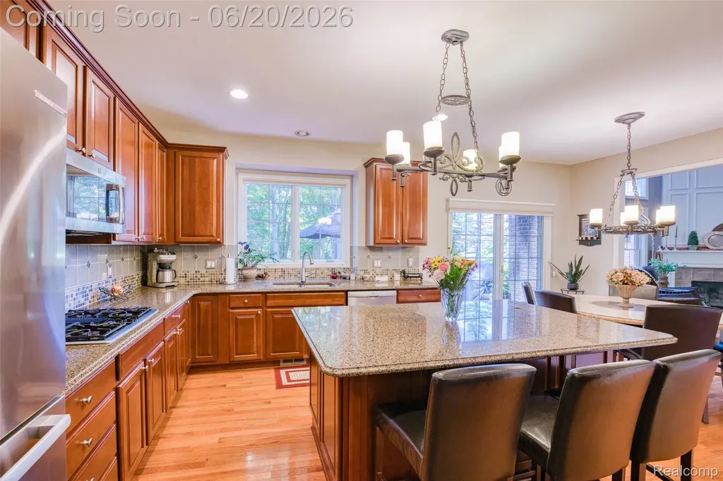 1306 Legacy Court Canton Charter Township MI 48187
