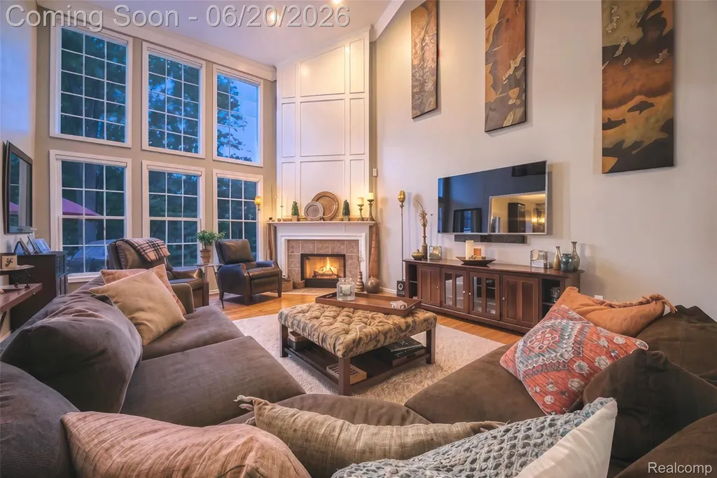 1306 Legacy Court Canton Charter Township MI 48187