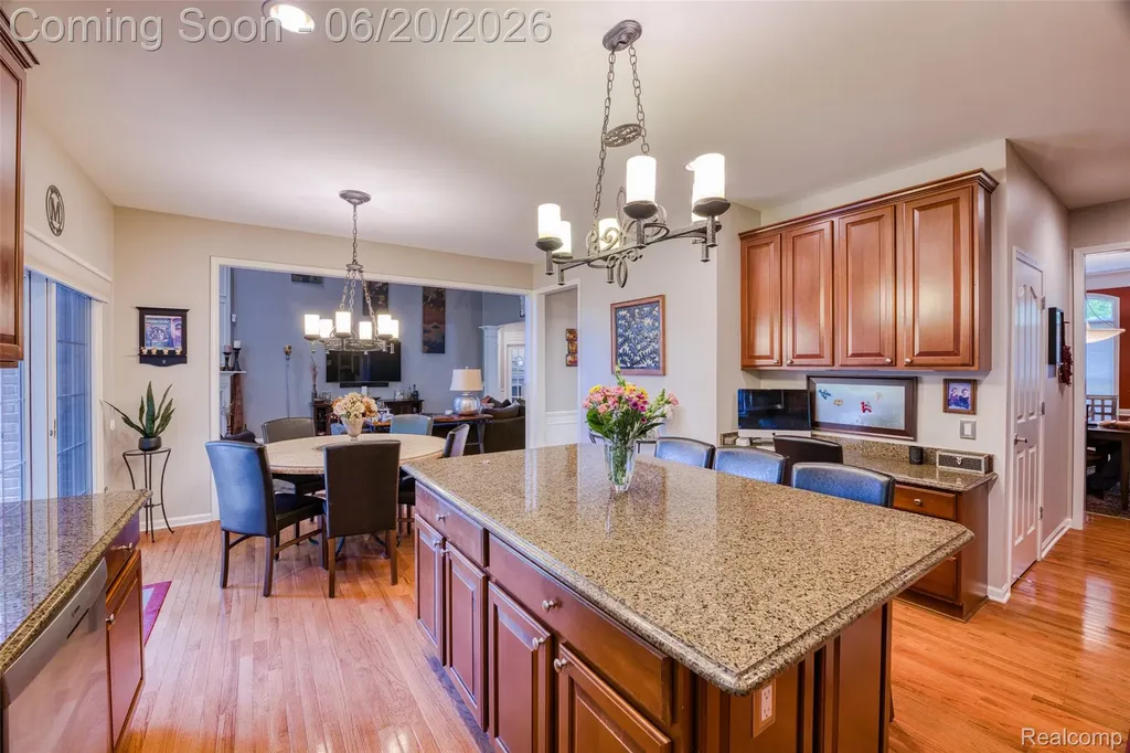1306 Legacy Court Canton Charter Township MI 48187