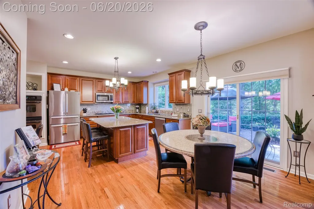 1306 Legacy Court Canton Charter Township MI 48187