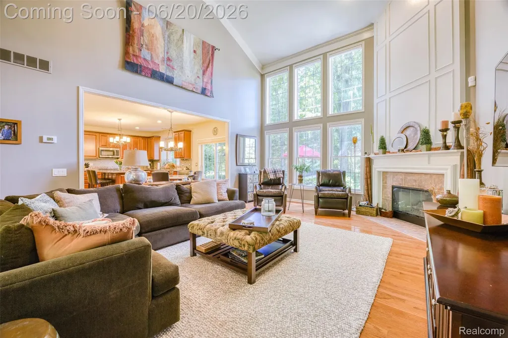 1306 Legacy Court Canton Charter Township MI 48187