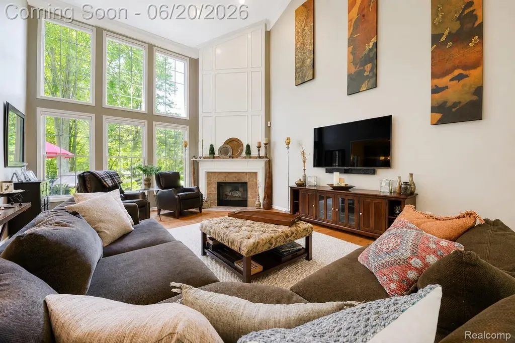 1306 Legacy Court Canton Charter Township MI 48187