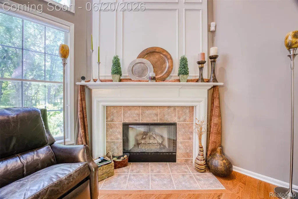 1306 Legacy Court Canton Charter Township MI 48187