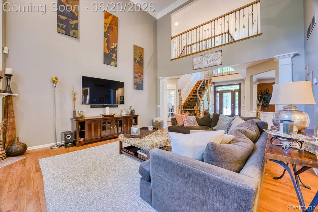 1306 Legacy Court Canton Charter Township MI 48187