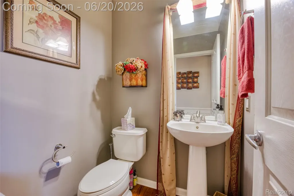 1306 Legacy Court Canton Charter Township MI 48187
