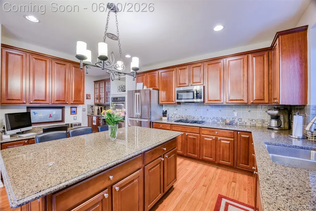 1306 Legacy Court Canton Charter Township MI 48187