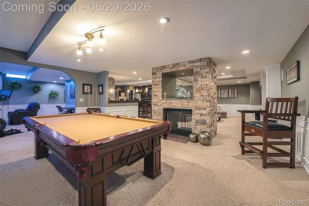 1306 Legacy Court Canton Charter Township MI 48187