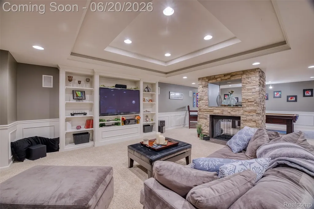 1306 Legacy Court Canton Charter Township MI 48187