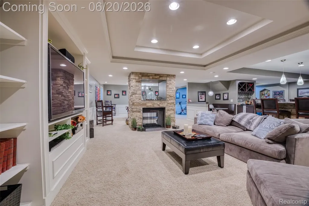 1306 Legacy Court Canton Charter Township MI 48187