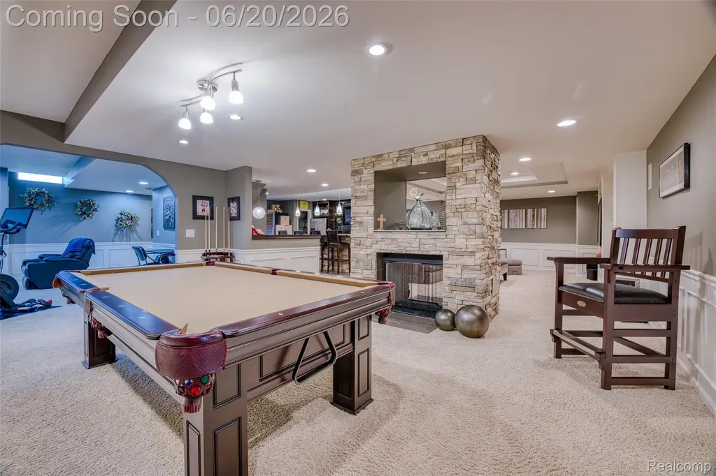 1306 Legacy Court Canton Charter Township MI 48187