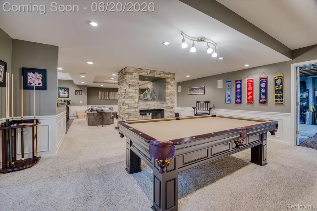 1306 Legacy Court Canton Charter Township MI 48187