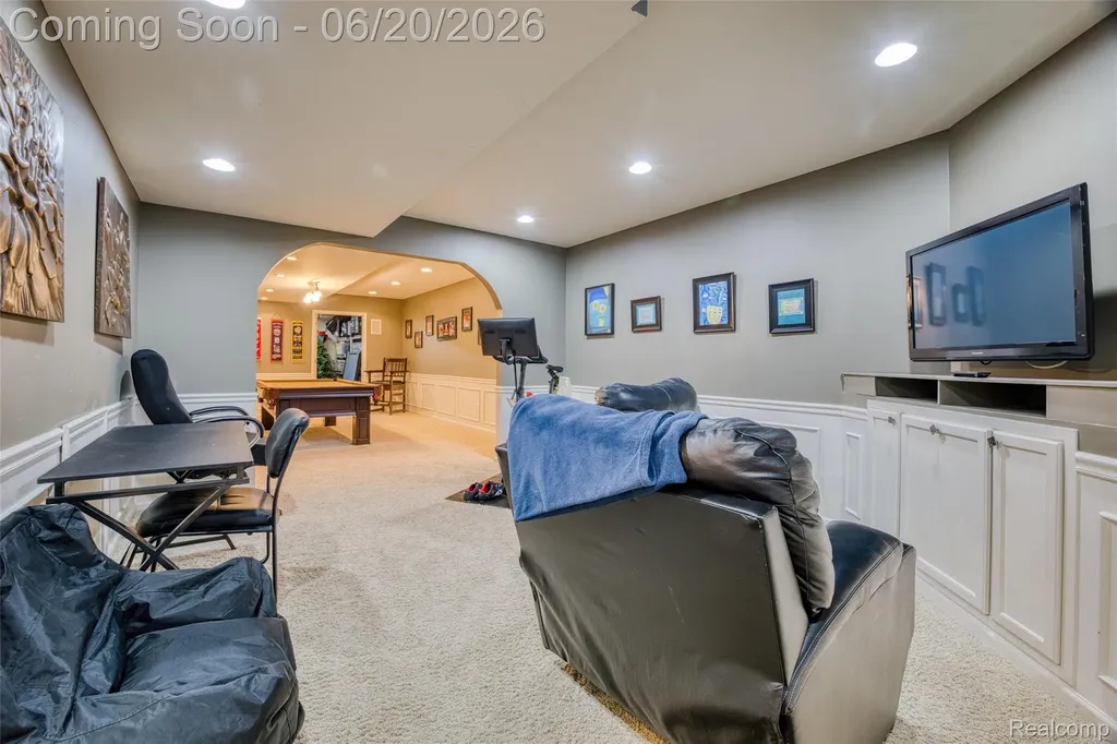 1306 Legacy Court Canton Charter Township MI 48187