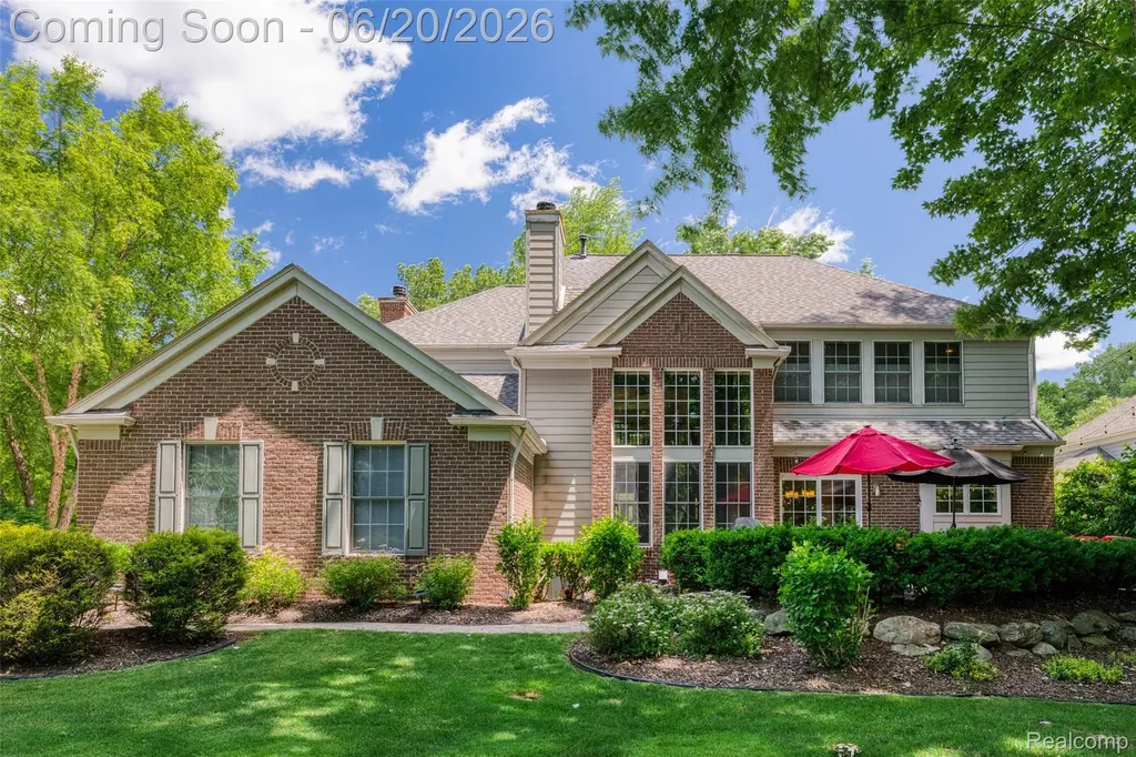 1306 Legacy Court Canton Charter Township MI 48187