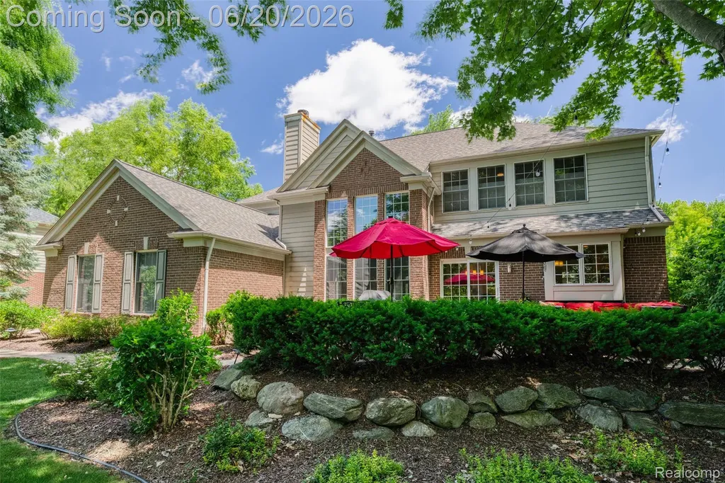 1306 Legacy Court Canton Charter Township MI 48187