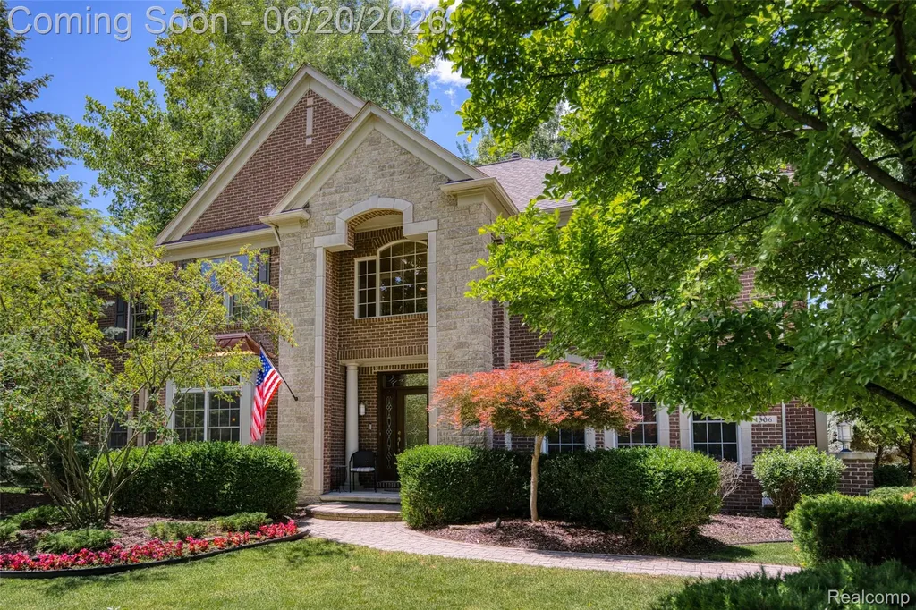 1306 Legacy Court Canton Charter Township MI 48187