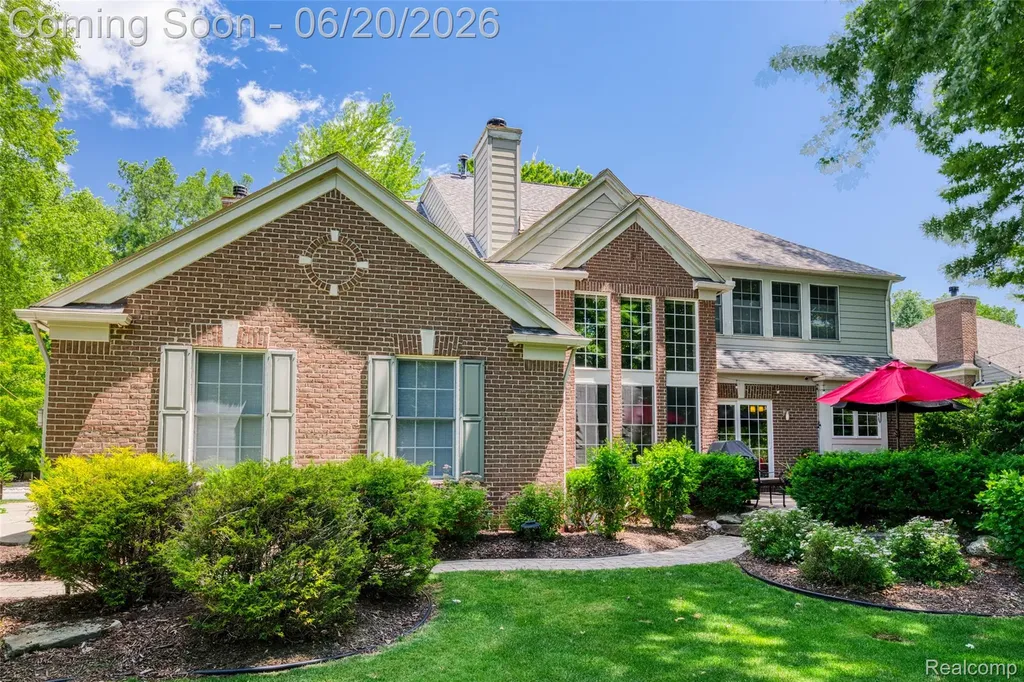 1306 Legacy Court Canton Charter Township MI 48187