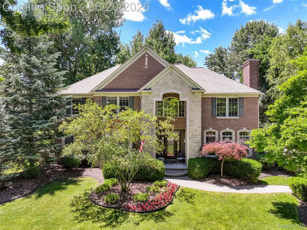 1306 Legacy Court Canton Charter Township MI 48187