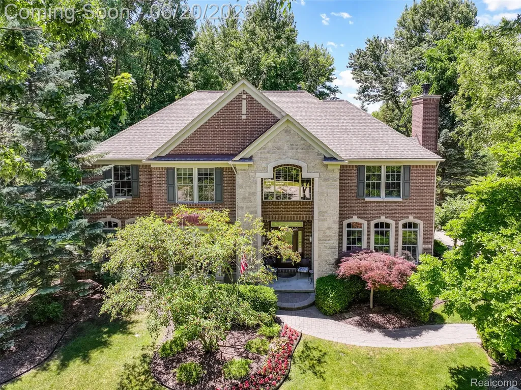 1306 Legacy Court Canton Charter Township MI 48187