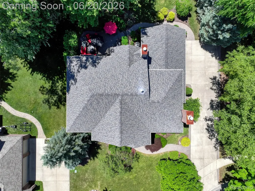 1306 Legacy Court Canton Charter Township MI 48187