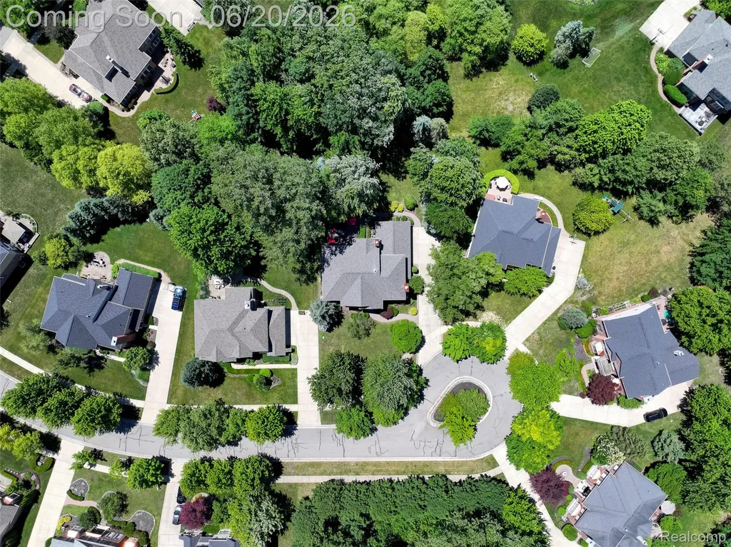 1306 Legacy Court Canton Charter Township MI 48187