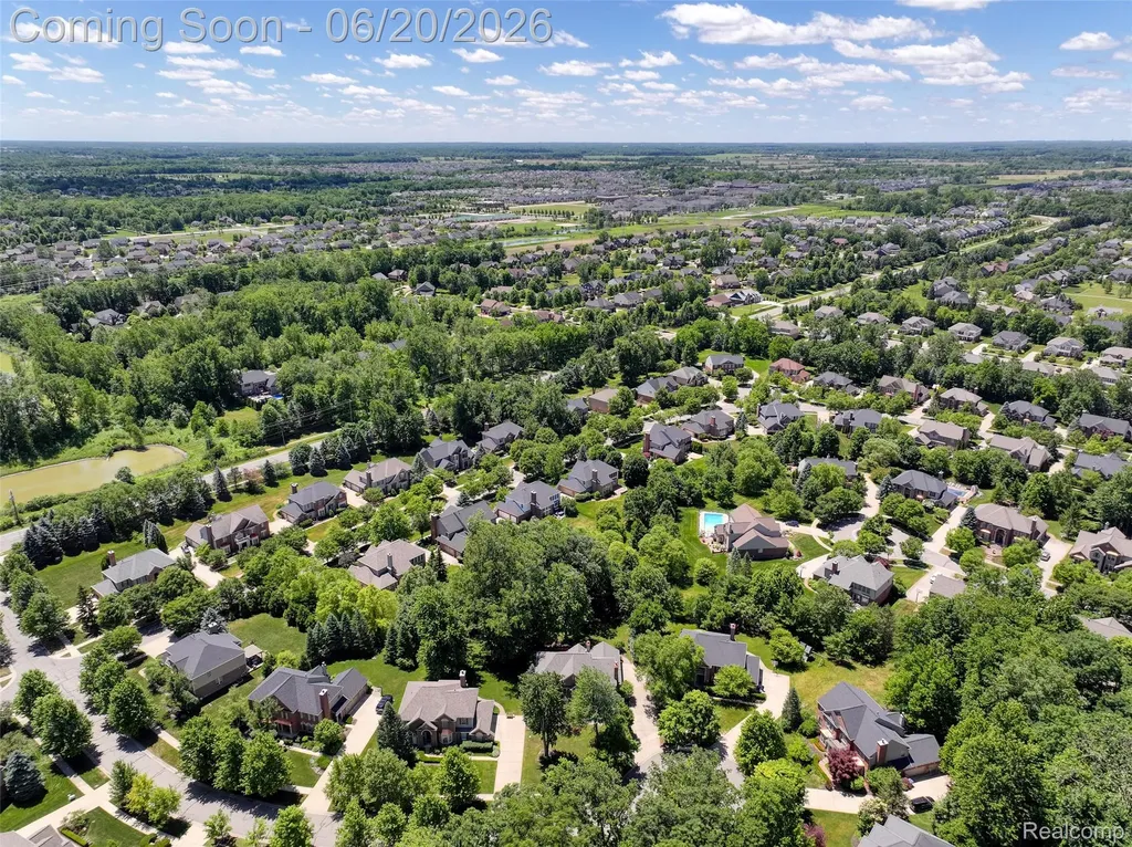 1306 Legacy Court Canton Charter Township MI 48187