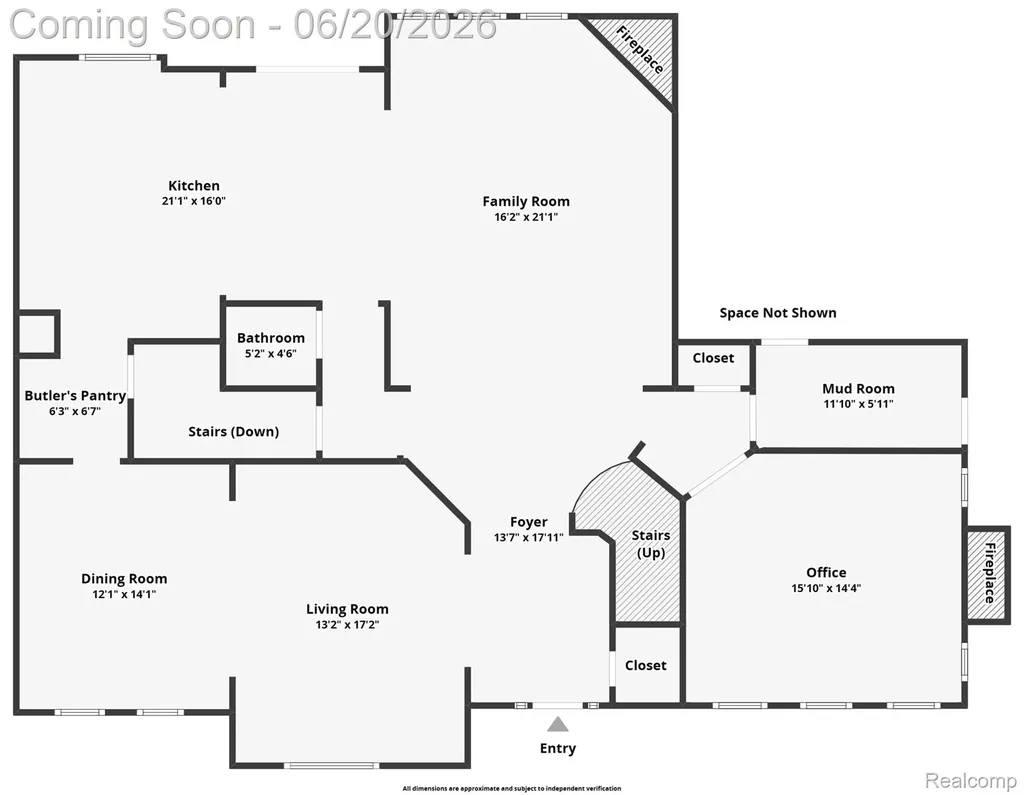 1306 Legacy Court Canton Charter Township MI 48187