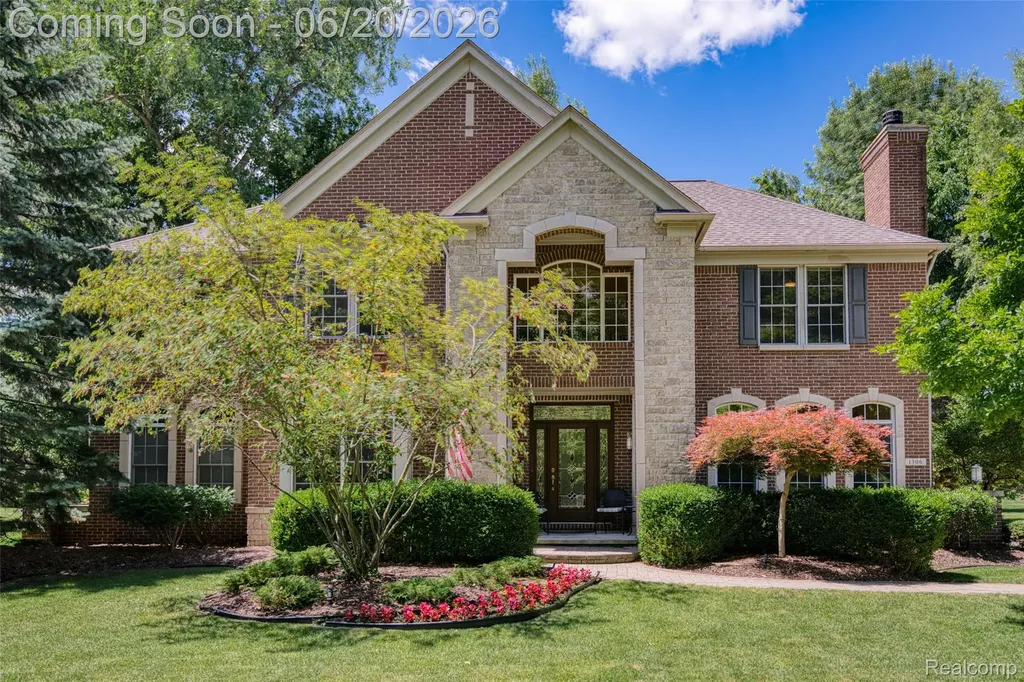 1306 Legacy Court Canton Charter Township MI 48187