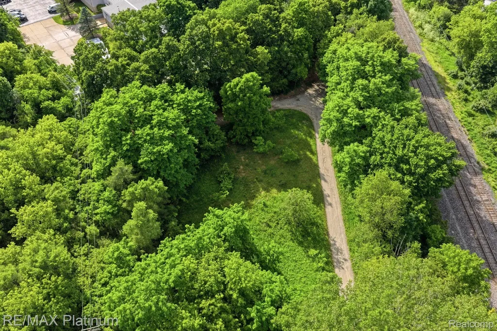 0 Henry Street Howell City MI 48843