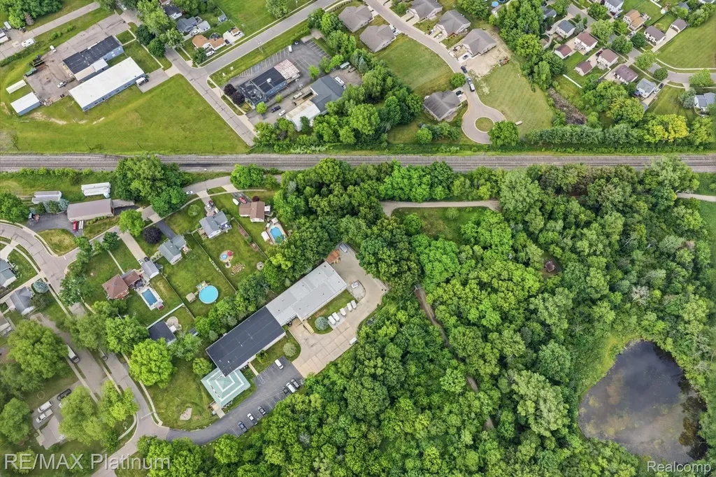 0 Henry Street Howell City MI 48843