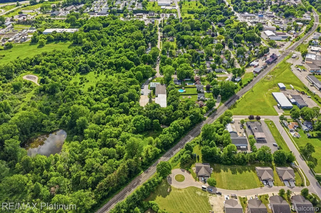 0 Henry Street Howell City MI 48843