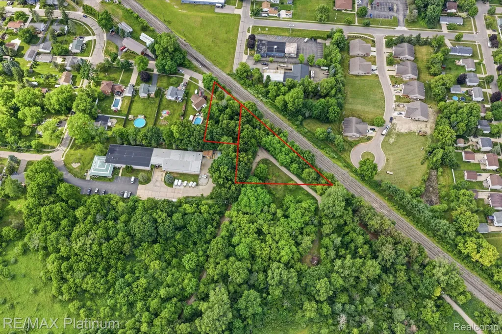 0 Henry Street Howell City MI 48843