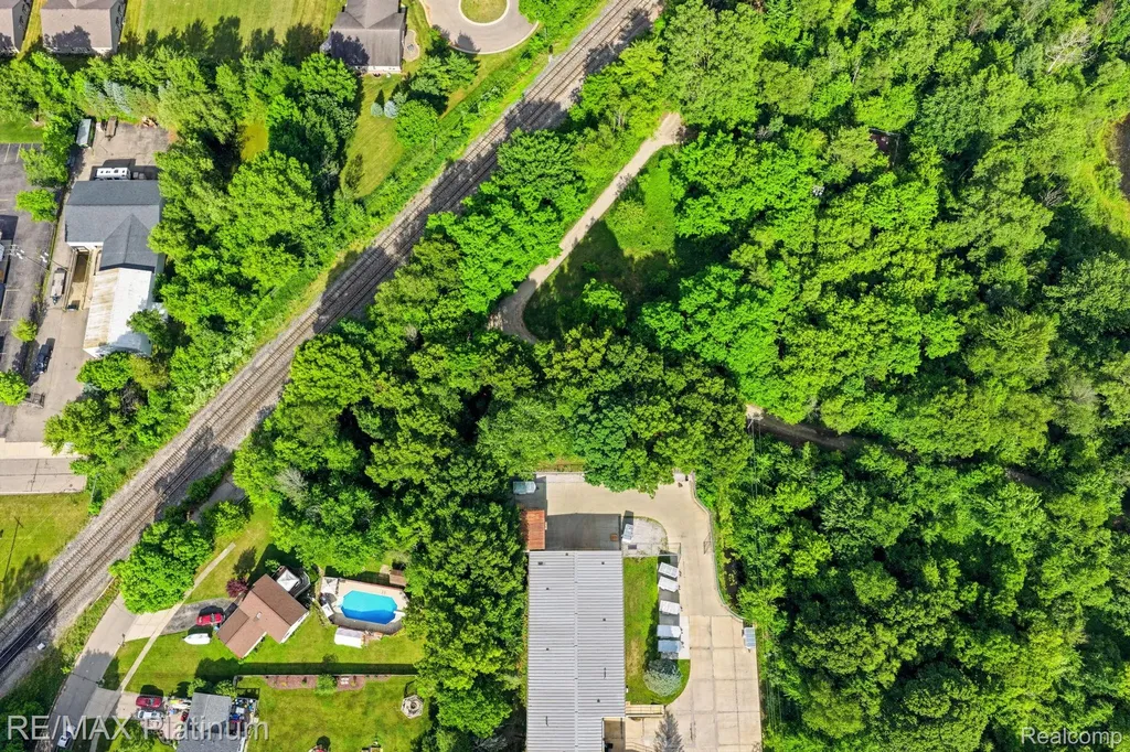 0 Henry Street Howell City MI 48843