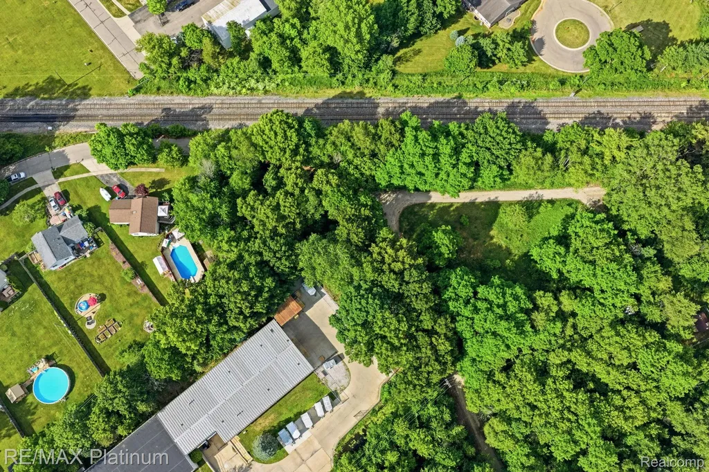 0 Henry Street Howell City MI 48843