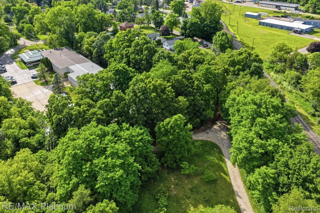 0 Henry Street Howell City MI 48843