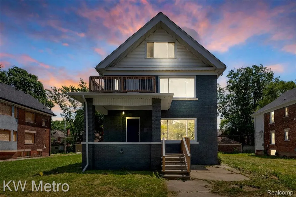 1685 Glynn Court Detroit City MI 48206