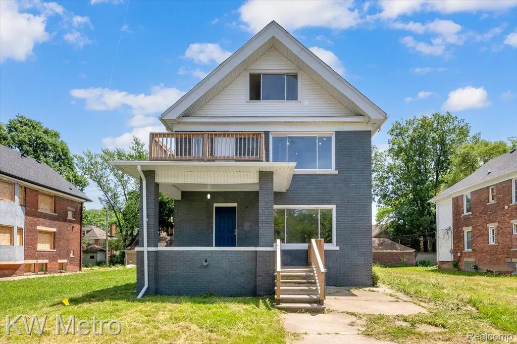 1685 Glynn Court Detroit City MI 48206