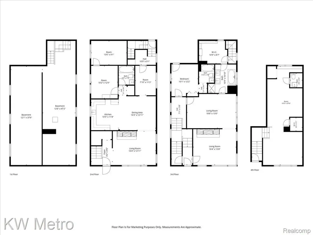 1685 Glynn Court Detroit City MI 48206